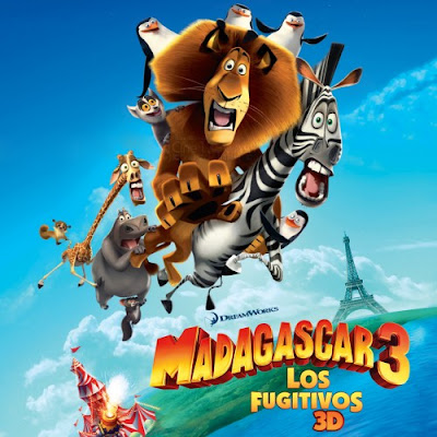 'Madagascar 3' tops N. America box office | Fashion, Beauty and Celebrity