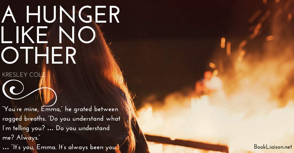 #XOXperts Review of A Hunger Like No Other by Kresley Cole | Book Liaison