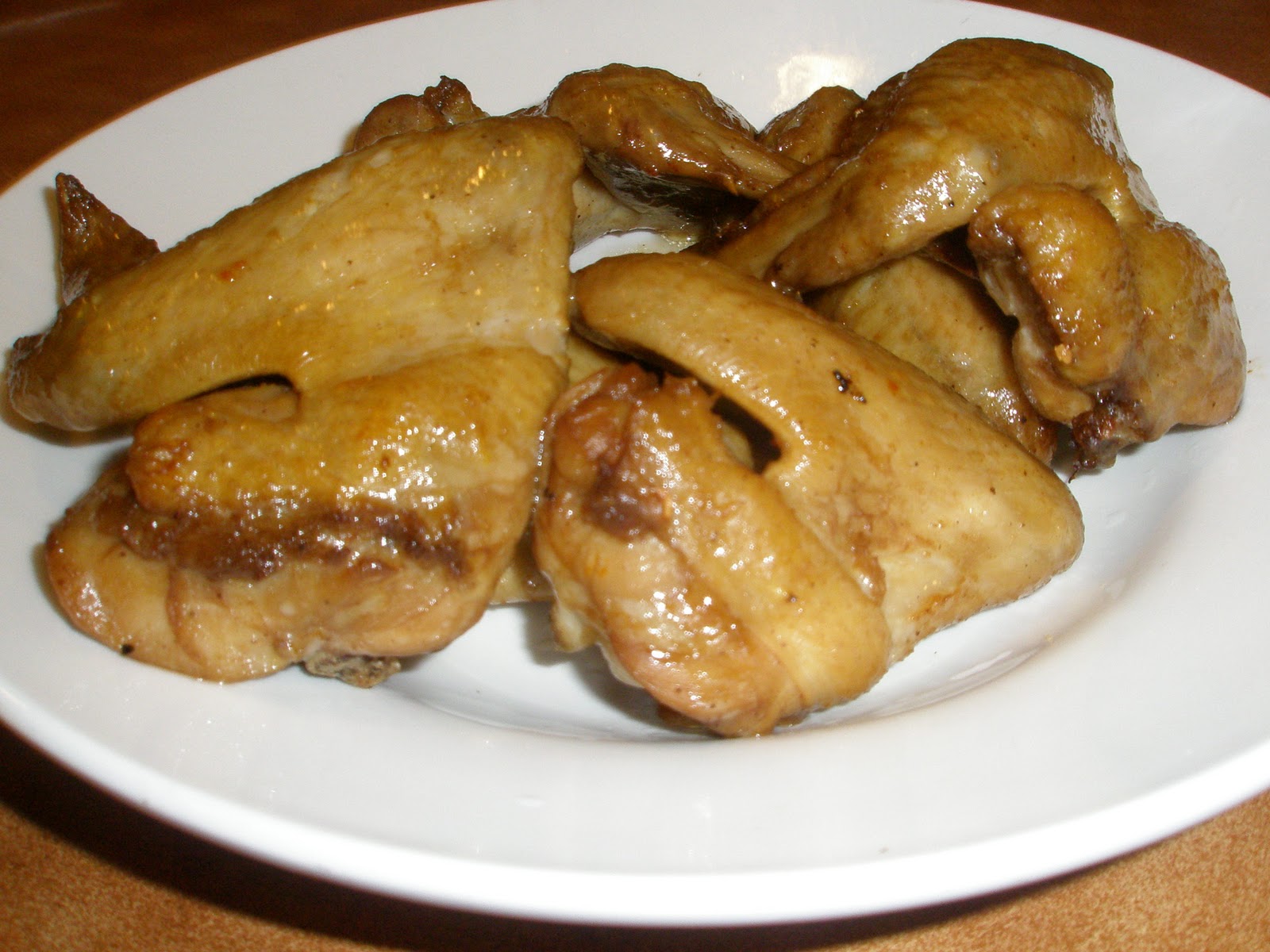 Deli Wing's ala Pizza Hut DAPUR LELAKI