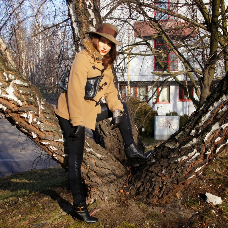 PANDAMONE. M's FASHION BLOG: CASUAL CAMEL.