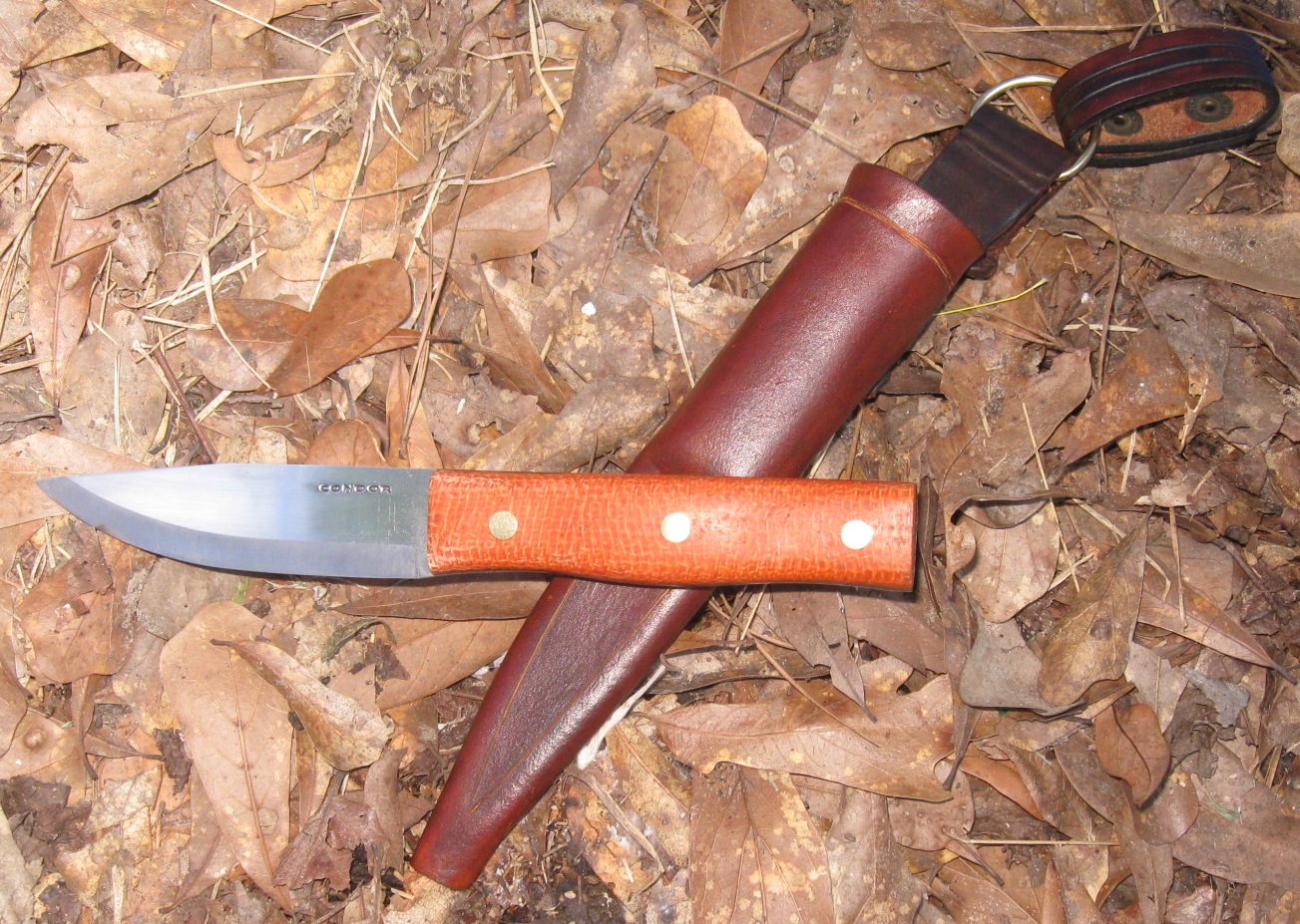 Wildcat Outdoors Poor Man's Skookum Bush Tool
