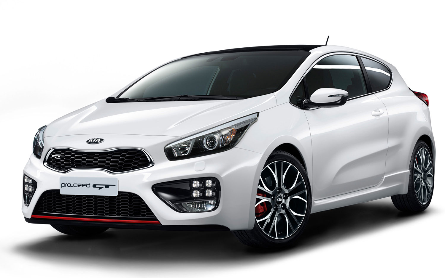 KWS CARS WALLPAPERS Kia Cee’d GT is the Most PerformanceFocused Kia