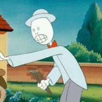 The Top 50 Animated Characters Ever: 27. Mr. Skullhead