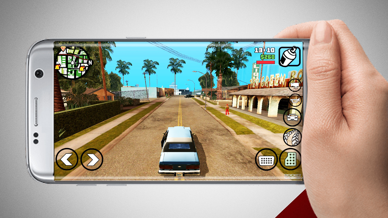 Gta San Andreas For Android Download Apk