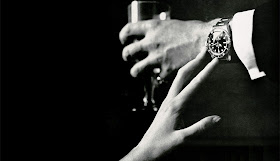 A PERFECT PARTNER ON LAND OR IN THE SEA  - Rolex Submariner 1965 Advertising