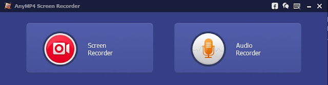 AnyMP4 Screen Recorder 1.1.8 Final AnyMP4 Screen Recorder 1.1.8 Final