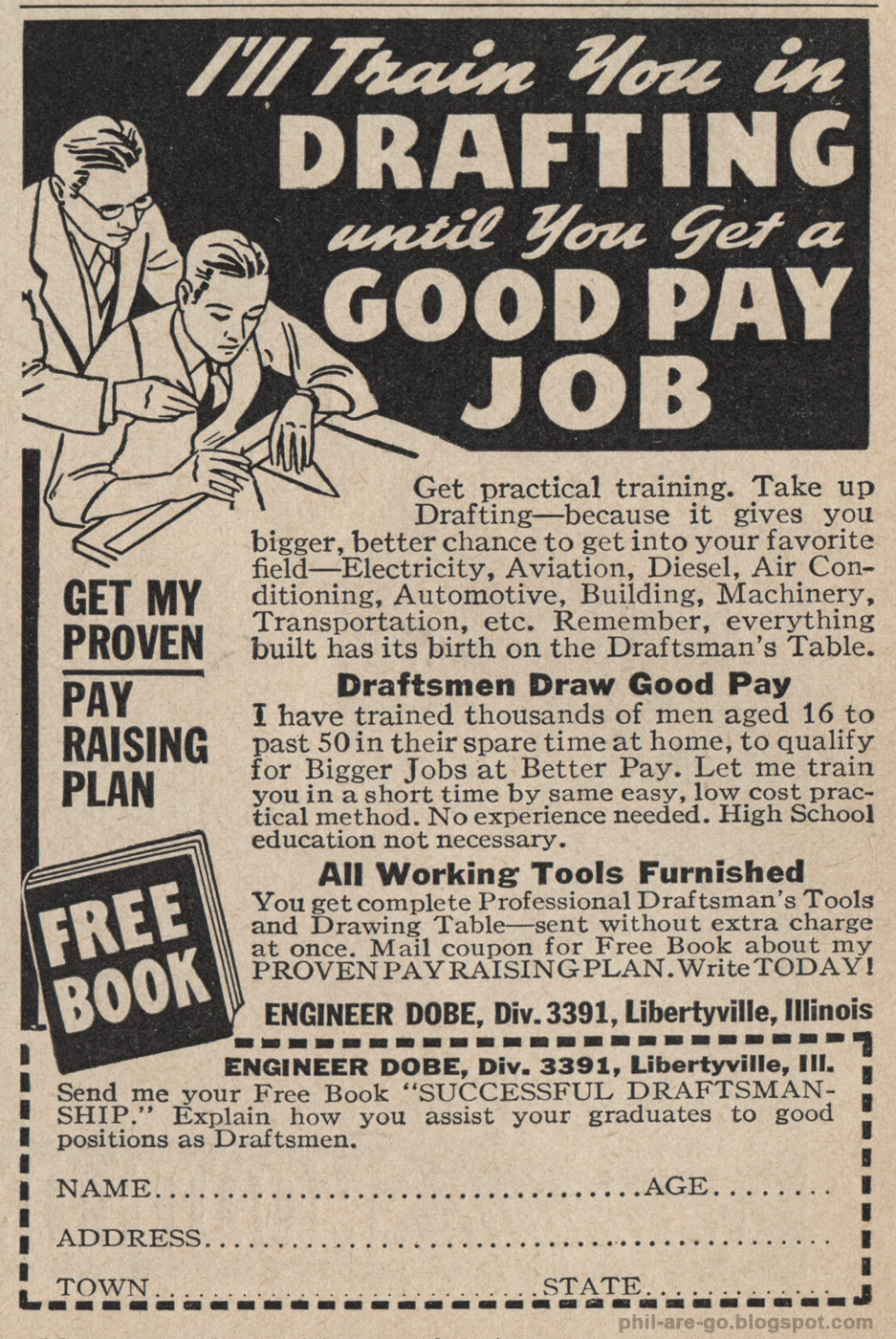 Phil Are Go! Arty jobs You get good pay job! Get you job good pay