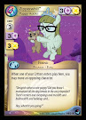 My Little Pony Zipporwhill, Puppy Addict High Magic CCG Card