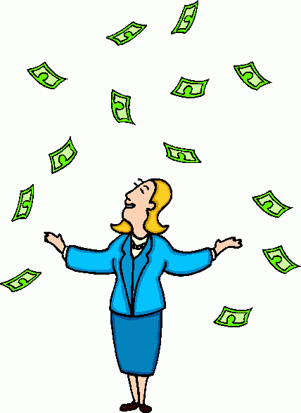 clipart of earnings - photo #44