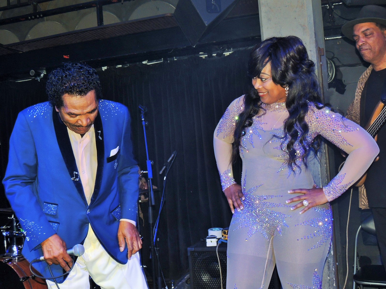 The Vinyl Word Bobby Rush at the Jazz Cafe