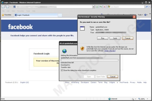 scarica facebook vecchia versione