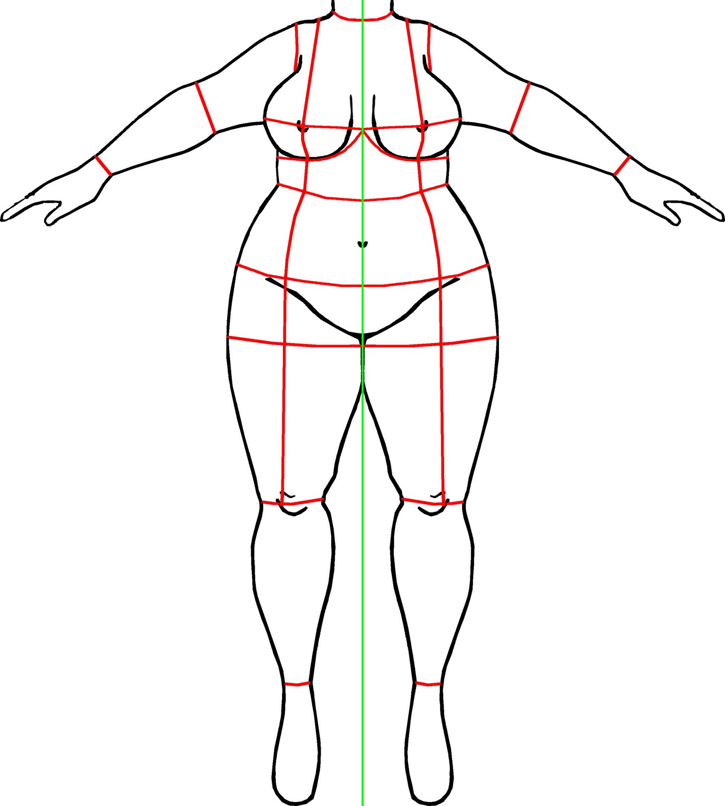 Тело полненьких. Фигура для рисования одежды. Эскиз женской фигуры. Фигура для эскизов одежды. Женская фигура для рисования.