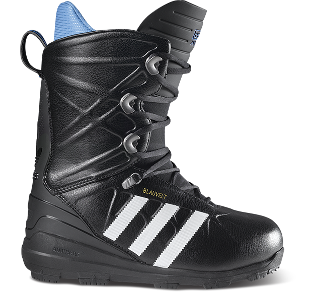 Damage Boardshop: Adidas Snowboard Boots!