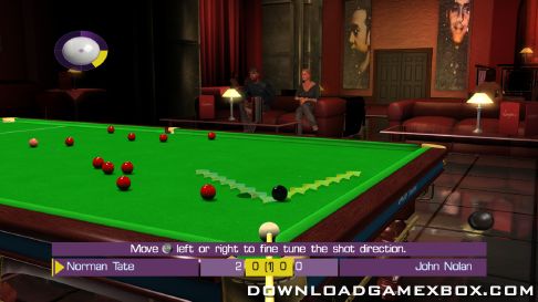 WSC Real 09 - World Snooker Championship (Xbox 360) - Jogos - WOOK