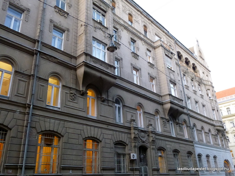 Lásd Budapestet! Garibaldi utca 6.