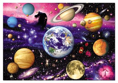 PORTADA - Webquest El Universo. El Sistema Solar.