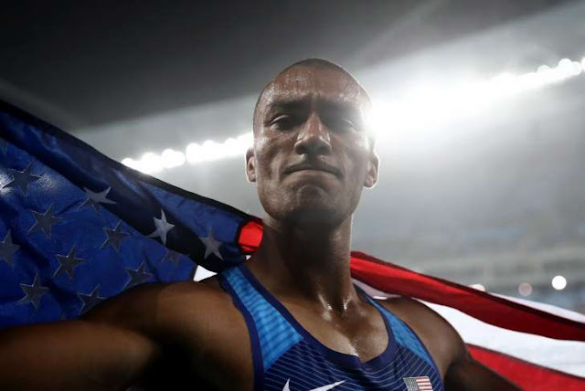 Olympic champion Ashton Eaton retires - Teroes