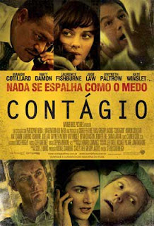 Filme Contágio - Poster