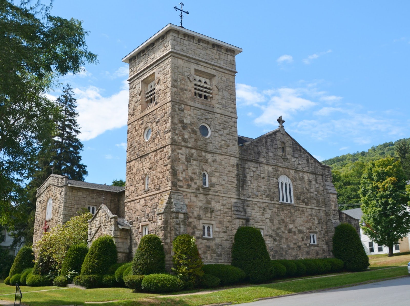 My World in Pennsylvania and Beyond Smethport, PA Mansions
