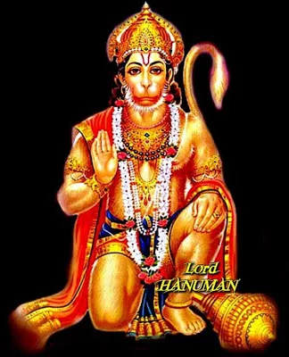 Names of Lord Hanuman