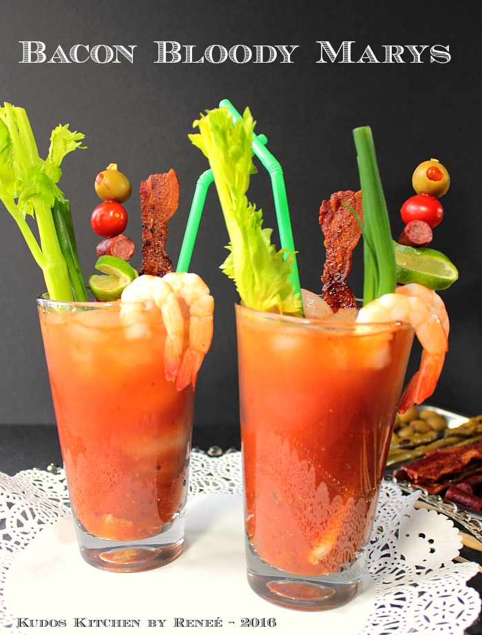 Kudos Kitchen By Renee Bacon Bloody Mary