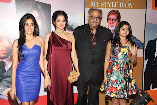 kapoor family  at HTCafe Red Carpet