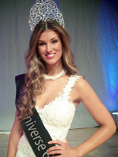 Miss Universe Great Britain 2013 So Sexy