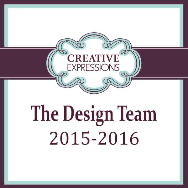 Creative Expression Design Team 2015 - 2016