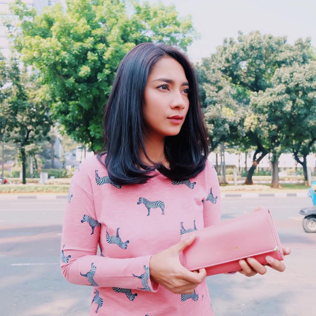 Biodata Dinda Kirana Profil Pacar Foto Terbaru dan