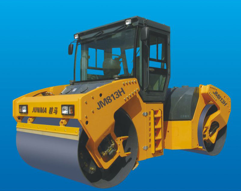 China Road Compactor Machine Manufacturer