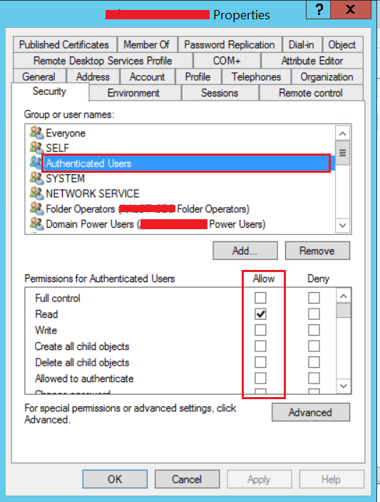 Server was unable to process request. > Could not retrieve a valid