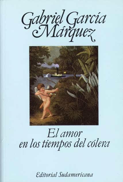 DRAGOLECTURAS: "EL AMOR EN LOS TIEMPOS DEL CÓLERA" DE