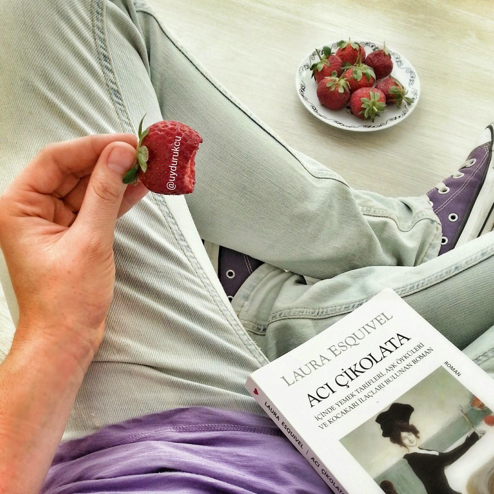 Acı Çikolata Laura Esquivel