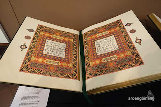 bayt al qur’an tmii jakarta timur
