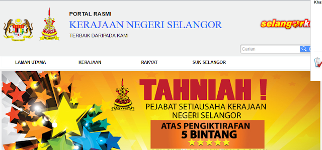 Rasmi - Jawatan Kosong Pentadbiran Kerajaan Negeri Selangor 2019 Rasmi - Jawatan Kosong Pentadbiran Kerajaan Negeri Selangor 2019