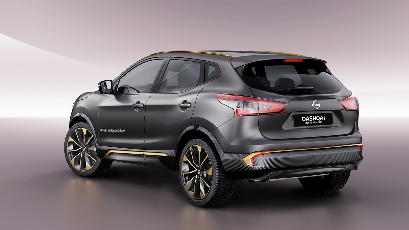 Nissan To Launch Semi-Autonomous Qashqai Crossover Next Year