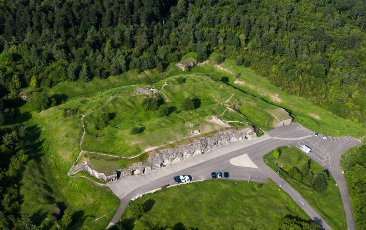 Крепость верден Крепость верден