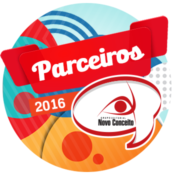 Parceria Novo Conceito 2016 + TOP 15!