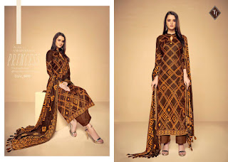 tanishk fashion gulbahar winter Salwar Kameez