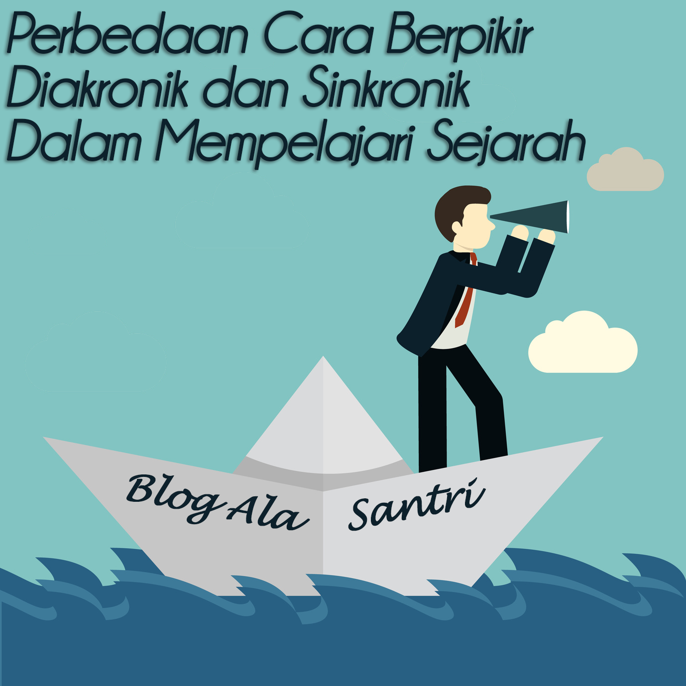 Perbedaan Cara Berpikir Diakronik dan Sinkronik dalam Mempelajari Sejarah