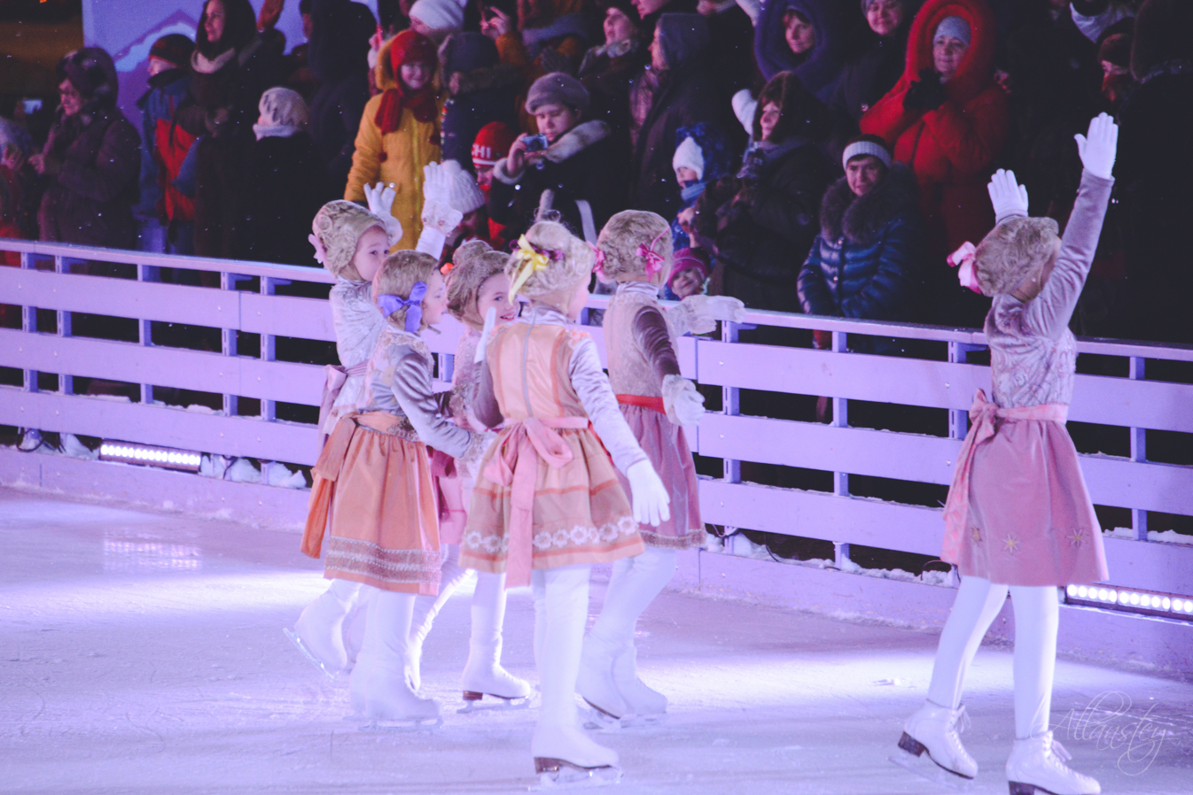 Nutcracker Ice Show Pt.2 Allanstey