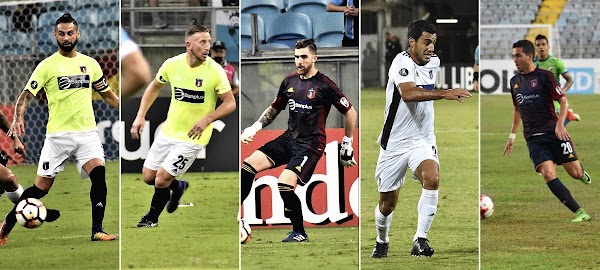 Oficial: Monagas SC, rescinden cinco jugadores