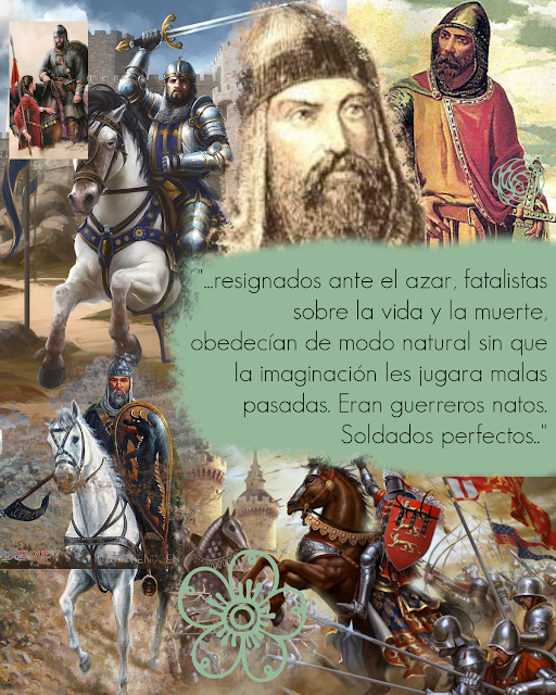 Así es El Cid de Pérez-Reverte: un 'muerto de hambre' con principios y sin  patria ni rey