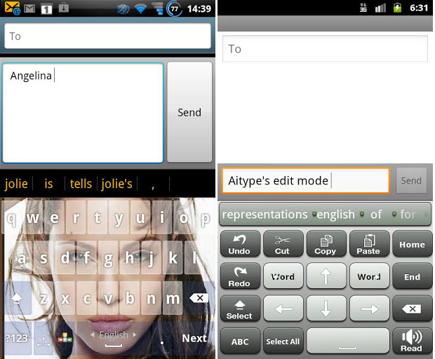 ai type keyboard android