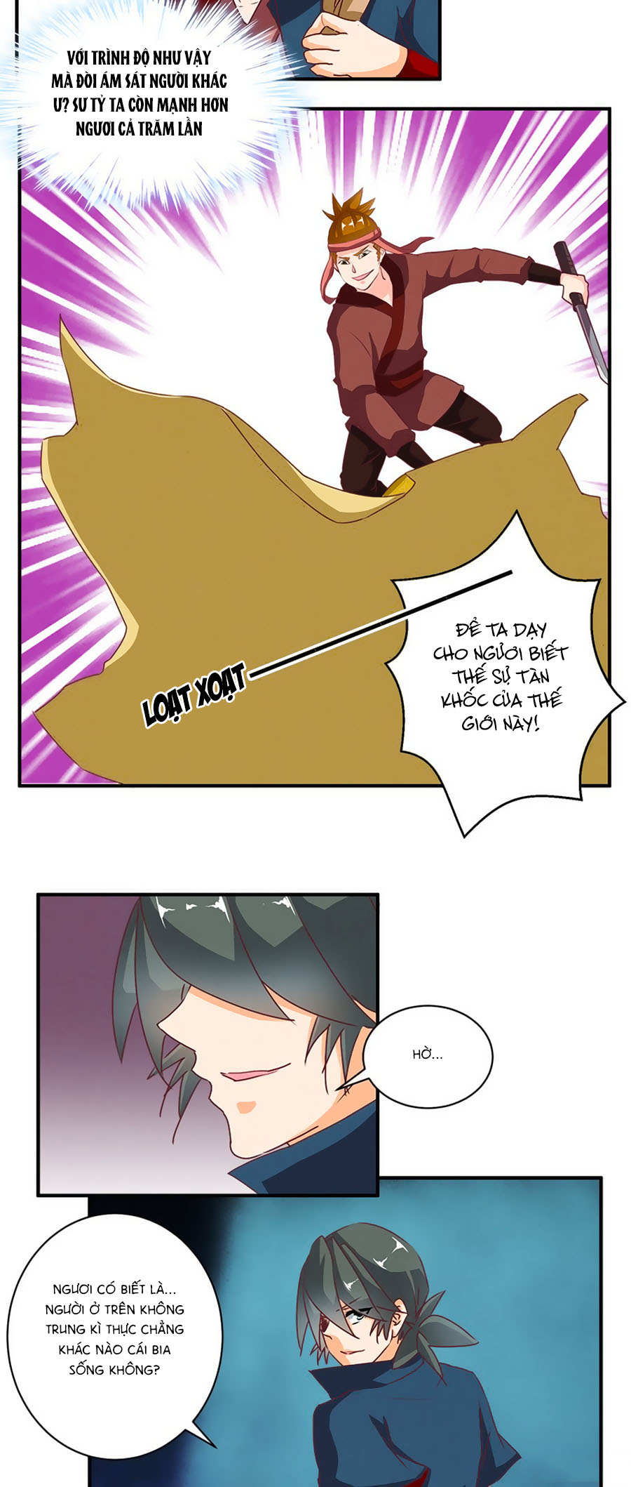 Tú Thiết Chi Thư - Chương 65 - Trang 13