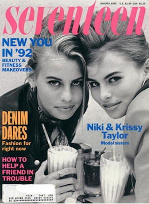 Little Miss Vintage: NIKI & KRISSY TAYLOR