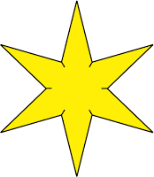6+pointed+star+ +isis