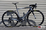 Wilier Triestina Zero 7 SRAM Force eTap AXS Ursus C37 Complete Bike at twohubs.com