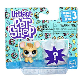 Littlest Pet Shop Series 3 Mini Pack Mouse (#No#) Pet