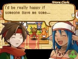 Summon Night Twin Age DS ROM Download